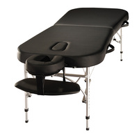Usine Mt Mirage Landmark personnalisé professionnel pliant Inde Ayurveda table de massage portable lit de massage pour la traite lit de spa