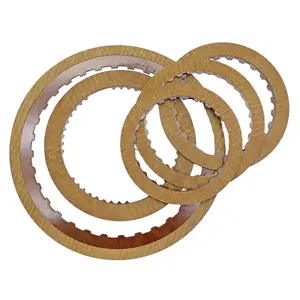 Transmission Parts Friction Clutch Plate 6y7981 FM2113 6Y7921 3P0340 Fit For 65C 75E 85D Clutch Friction Disc