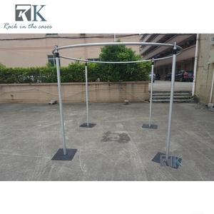ขาตั้งดอกไม้สำหรับตกแต่งงานแต่งงานเสาท่อยืดหดได้ - Product Image 6