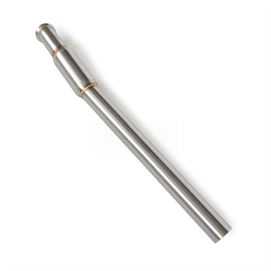 Tubo de Escape Delantero de Alto Flujo Marca <span class=keywords><strong>Fengcai</strong></span> de 1.2 mm de Grosor con Acabado Liso para BMW MINI 2.0T B48 F56 2020-2025, Tubo de Acero Inoxidable SS304 - Product Image 1