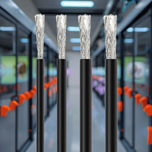 Kabel TRVVP Kabel Pasangan Terpilin Berpelindung 300/300V Kabel Kontrol Daya - Product Image 5