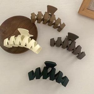 กิ๊บหนีบผมลอนแบบพรีเมี่ยมสำหรับผู้หญิงด้านหลังของหัวที่หนีบผม - Product Image 1