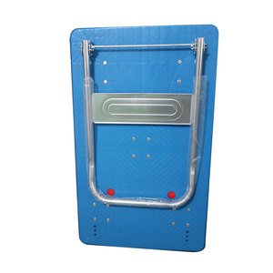 थोक मूल्य भारी शुल्क फोल्डेबल हैंडकार्ट 500 किलोग्राम क्षमता गुणवत्ता हैंड ट्रक ट्रॉली - Product Image 4