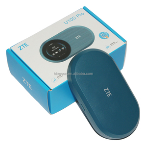 เราเตอร์พกพา 4G รุ่น ZTE U10S Pro รองรับอุปกรณ์ใช้งานพร้อมกันได้ 32 เครื่อง พร้อมระบบเข้ารหัสป้องกันข้อมูล WPA3 หน้าจอ OLED - Product Image 3