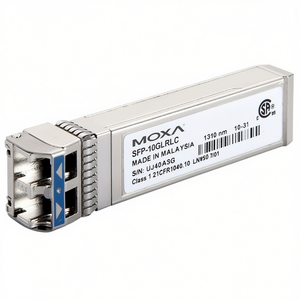 Module émetteur-récepteur optique Moxa SFP 10G LR LC 1310 nm 10 km - Product Image 2