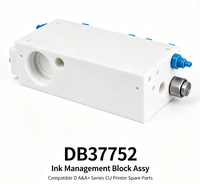 Bloc de gestion d'encre DB37752, compatible avec les imprimantes CIJ de la série D A&A+, pièces détachées