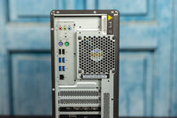 ThinkStation P620 Tower Workstation untuk pengguna daya di Media Entertainment-16GB stok RAM tersedia