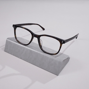 Monturas Ópticas de Acetato Premium Hechas a Mano, Gafas Redondas y Cuadradas Retro para Mujer, Logotipo Personalizado, Gafas de Sol de Diseñador de Marca de Lujo - Product Image 1