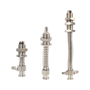 HOFUJNG M12-L58 Vacuum <b>Suction</b> Cups <b>Suction</b> Cup Spring Piston Robotic Arm Manipulato Silicone <b>Suction</b> Cup - Product Image 5
