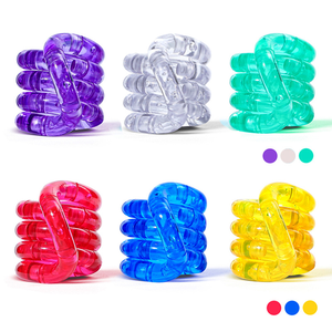 Giocattolo Antistress Cambia Colore per Bambini, Ragazze e <span class=keywords><strong>Adulti</strong></span>, Gioco Sensoriale per Concentrazione - Product Image 5
