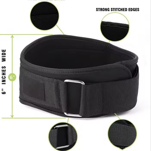 <span class=keywords><strong>Ceinture</strong></span> de Soutien Lombaire pour Hommes Adultes – Idéale pour Squats, Musculation, Sports et Remodelage Corporel – Antidérapante - Product Image 4