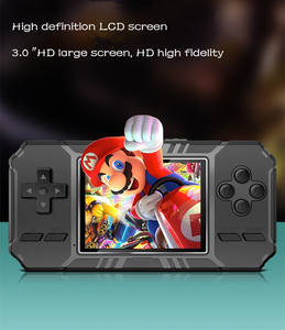 レトロなノスタルジックミニ520ゲームS8ポータブルハンドヘルドゲームプレーヤー販売 - Product Image 5