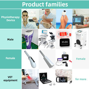 Wieder verwendbares Kaltlaser-Therapie gerät zur Behandlung von Arthrose bei Haustieren bietet Hundegelenk-Arthritis-Schmerz linderung Veterinär - Product Image 6