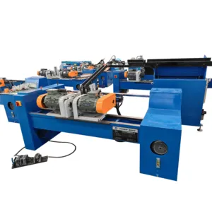 High Speed Double End Tube Chamfering Machine