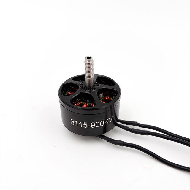 CE/ISO Drone Motor BLDC Motor Engine 3115 900KV Brushless Motor for RC FPV Racing Drone DIY Machine Quadcopter Parts
