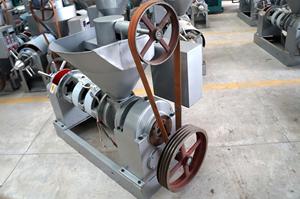 <span class=keywords><strong>GX</strong></span> YZYX10J-2WK Nueva Máquina Extractora de Coco con Control de Temperatura 4.5TPD para Prensado de Cártamo, Semillas de Lino, Sésamo y Cacahuete - Product Image 4