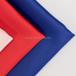 Abito da sposa Spandex <span class=keywords><strong>raso</strong></span>/<span class=keywords><strong>raso</strong></span> da sposa/duchessa tessuto satinato - Product Image 5