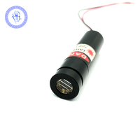 Nuit Vision Dot Focussable Infrarouge IR 980nm 100mW 12V Laser Module