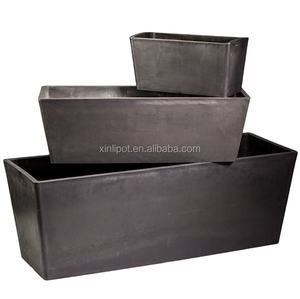 Pot <span class=keywords><strong>de</strong></span> fleurs <span class=keywords><strong>de</strong></span> <span class=keywords><strong>jardin</strong></span> <span class=keywords><strong>de</strong></span> loisirs d'extérieur 26cm 50 cm 70cm Pack <span class=keywords><strong>de</strong></span> pots <span class=keywords><strong>de</strong></span> plantes en plastique au design spécial et jardinière pour arbres - Product Image 3