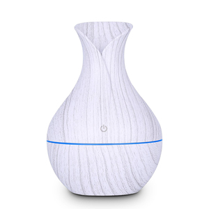 Giá Tốt Nhất Nhà Thông Minh Sản Phẩm Mini Thông Minh LED Bình Tinh Dầu Khuếch Tán 130Ml Đầy Màu Sắc Độ Ẩm Không Khí Bình Hình Dạng USB Khuếch Tán - Product Image 6