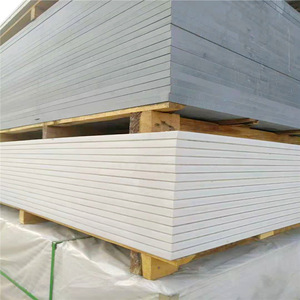 Tablero de Silicato de Calcio Eternit Reforzado con Fibra, Libre de Asbesto, Perforado, Resistente al Fuego, 200-600, Origen Hebei - Product Image 2