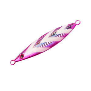 Señuelo de Pesca de Metal de 80g para Pesca en Aguas Profundas, Señuelo de Aleación de Plomo para Pesca en Agua Salada - Product Image 2