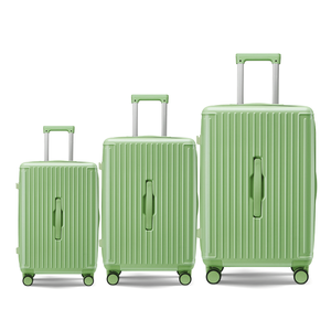 Bán buôn thiết kế mới kinh doanh hành lý 3 cái Bộ valise de Voyage Túi hành lý xe đẩy vali cho du lịch - Product Image 1