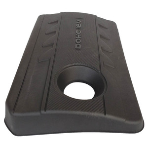 ฝาครอบเครื่องยนต์เกียใหม่ 29240-2B310 พลาสติกสีดำสำหรับรถตู้ DOHC 16V อะไหล่ทดแทน - Product Image 4