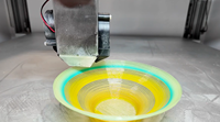 Imprimante 3D industrielle à granulés de 600 mm, Core-XY, haute vitesse, stable, pour la fabrication de prototypes médicaux, orthèses, scoliose
