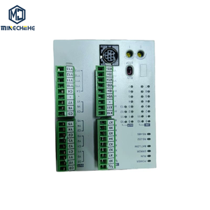 ข้อเสนอสุดพิเศษ DVP24SV11T2 DVP28SV11R2 DVP12SA211T มินิ PLC แบบตั้งโปรแกรมได้ 24 จุดเอาต์พุตทรานซิสเตอร์ สำหรับงานอุตสาหกรรม - Product Image 1