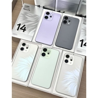 Pour smartphone 5G 14 pouces, écran AMOLED HD 6,6 pouces, fréquence de rafraîchissement 120 Hz, charge rapide 100 W, processeur octa-core, appareil photo 50 MP + 8 MP, lecteur d'empreintes digitales
