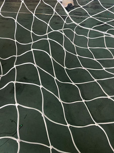 <span class=keywords><strong>Filet</strong></span> de sécurité en nylon/PE/PP/polyester/plastique/sans nœuds/à nœuds/pour sports/à usage sur <span class=keywords><strong>trampoline</strong></span>/à usage en aire de jeux - Product Image 4