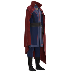 Nouveauté : Costume de sorcière pour adultes, costume de carnaval d'Halloween, costume de cosplay <span class=keywords><strong>Doctor</strong></span> <span class=keywords><strong>Strange</strong></span> pour les fêtes - Product Image 2