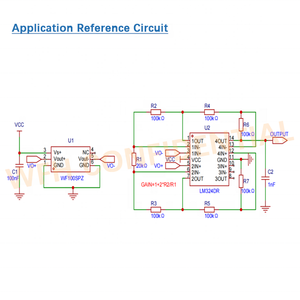-100〜300kPa <span class=keywords><strong>arduino</strong></span>模拟压力传感器WF100S，轮胎压力的传感器应用，TMAP传感器，进气系统，监视器 - Product Image 3