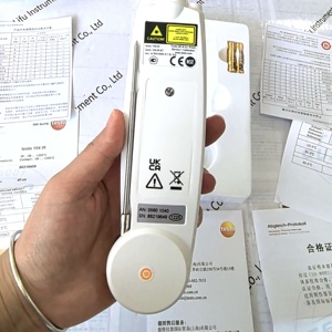 Thermomètre alimentaire haute performance Testo série Testo 104/Testo 104-IR/testo 104-IR BT, thermomètre alimentaire pliable étanche - Product Image 4