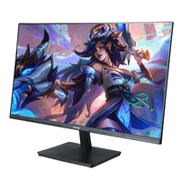 Venta directa de fábrica Buena calidad 1920x1080 Full HD Monitor de pantalla LED de 23,8 pulgadas Computadora de escritorio PC todo en uno