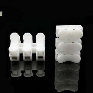 Accordo diretto CH3 connettore compatto Plug-in 3 vie collegamento rapido cablaggio 10A filo Splicing filo prodotti caldi - Product Image 2