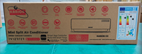 Climatiseur Kanion ECO-Friendly, norme européenne, commande Wifi, 3,5 kW, 12000 BTU, pompe à chaleur, CE ROHS ERP, climatiseur à inverter