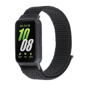 Pour <span class=keywords><strong>Samsung</strong></span> <span class=keywords><strong>Galaxy</strong></span> Fit 3 Band Respirant <span class=keywords><strong>Smartwatch</strong></span> Bracelet Officiel Bracelet pour <span class=keywords><strong>Samsung</strong></span> <span class=keywords><strong>Galaxy</strong></span> Fit 3 Ceinture - Product Image 1