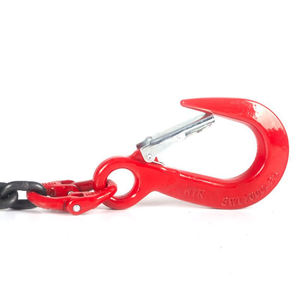 Eslinga de cadena de elevación, 3 toneladas, 2 metros, 6 mm de diámetro, grado 80, eslinga de cadena de elevación, elevación de <span class=keywords><strong>aparejo</strong></span> de 3 piernas - Product Image 5