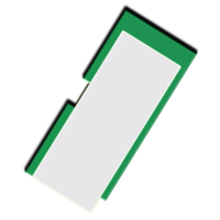 Puce pour puce NP-6030 Canon puces de remplacement de recharge d'origine pour encre Canon Duplo