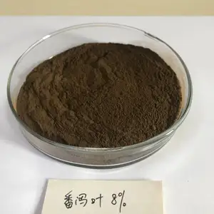 Sennosides Natural Senna Leaf Extract Sennosides A+B Bulk Powder 20%