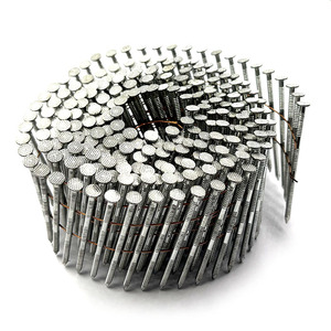 Clavo Galvanizado de 2''*0.113 Pulgadas (50mm) para Aplicaciones en Productos de Madera - Product Image 1