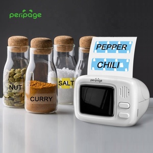 Máy In Bỏ Túi 58Mm Máy In Ảnh Di Động PeriPage A2 Máy In Mini 203Dpi - Product Image 3