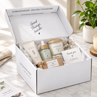 Boîte d'expédition pour dosettes de café imprimées sur mesure de haute qualité, boîte cadeau pliante en carton ondulé personnalisée en gros