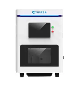 Yucera YRC-5X 5 axis zirconia cad cam system dental milling machine price for sale