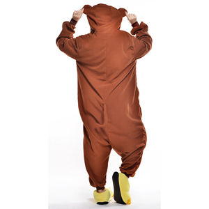 Ensemble de pyjama en flanelle en peluche grande taille personnalisé pour femmes - Product Image 6