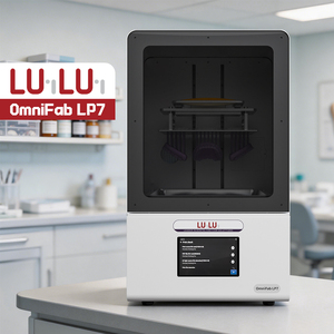 Impresora 3D Dental de Escritorio, Impresora de Resina de Gran Formato, Impresora de Modelos de <span class=keywords><strong>Ortodoncia</strong></span> con Pantalla Táctil Fácil de Usar - Product Image 1