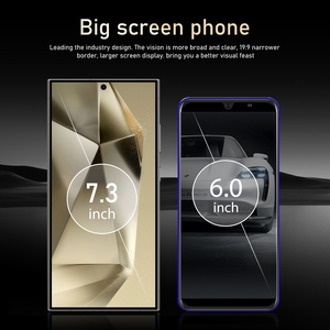 Smartphone YM S24+ Ultra 16 Go + 1 To 5G Double SIM Écran HD Octa Core OLED 90 Hz Appareil Photo 108 MP - Product Image 6