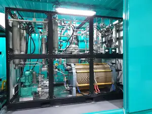 Hydrogen High Quality Water Electrolysis Pure Hydrogen Oxygen Plant For Chemical Hydrogenation With CE Certified